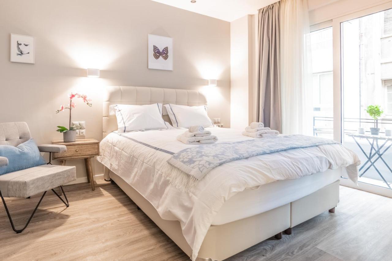 A13 Pristine & Sunny 30M2 Flat Near Syntagma Sq Apartment Athens Ngoại thất bức ảnh